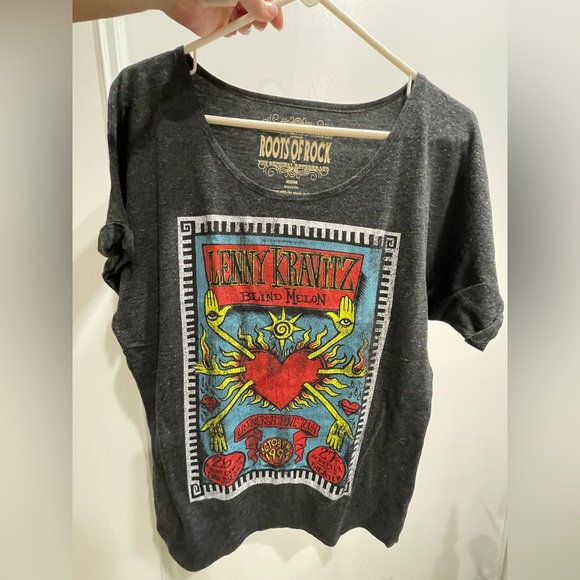 Lenny Kravitz shirt - Picture 1 of 4